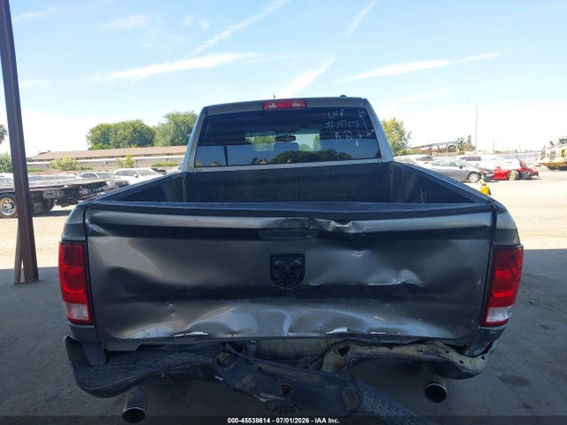 Продаж на аукціоні авто 2012 Ram 1500 Express, vin: 1C6RD7FT6CS346480, номер лоту: 45538614