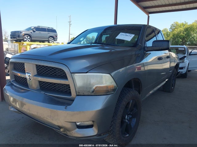 Продаж на аукціоні авто 2012 Ram 1500 Express, vin: 1C6RD7FT6CS346480, номер лоту: 45538614