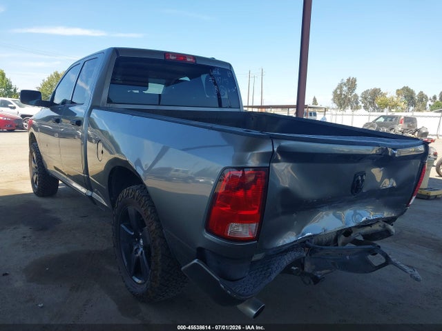 Продаж на аукціоні авто 2012 Ram 1500 Express, vin: 1C6RD7FT6CS346480, номер лоту: 45538614