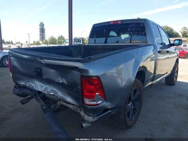 Продаж на аукціоні авто 2012 Ram 1500 Express, vin: 1C6RD7FT6CS346480, номер лоту: 45538614