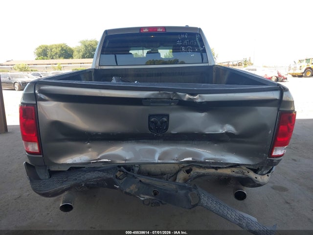 Продаж на аукціоні авто 2012 Ram 1500 Express, vin: 1C6RD7FT6CS346480, номер лоту: 45538614