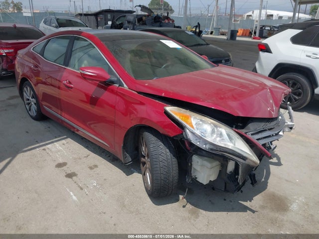 Aukcja sprzedaży 2012 Hyundai Azera, vin: KMHFH4JG1CA177091, numer aukcji: 45538615
