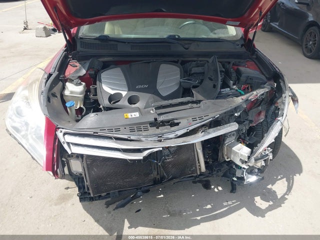 Продаж на аукціоні авто 2012 Hyundai Azera, vin: KMHFH4JG1CA177091, номер лоту: 45538615