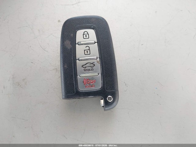 Продаж на аукціоні авто 2012 Hyundai Azera, vin: KMHFH4JG1CA177091, номер лоту: 45538615