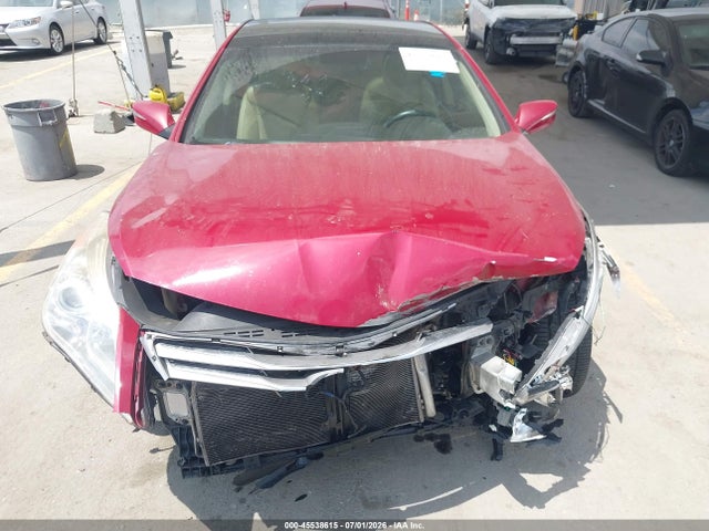 Продаж на аукціоні авто 2012 Hyundai Azera, vin: KMHFH4JG1CA177091, номер лоту: 45538615