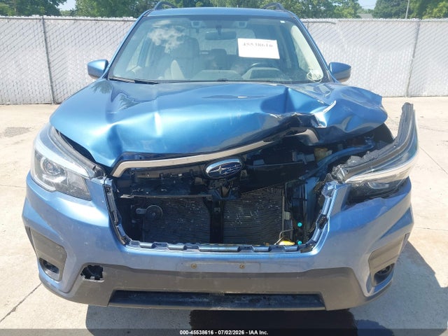 Продажа на аукционе авто 2020 Subaru Forester Premium, vin: JF2SKAJC3LH464991, номер лота: 45538616