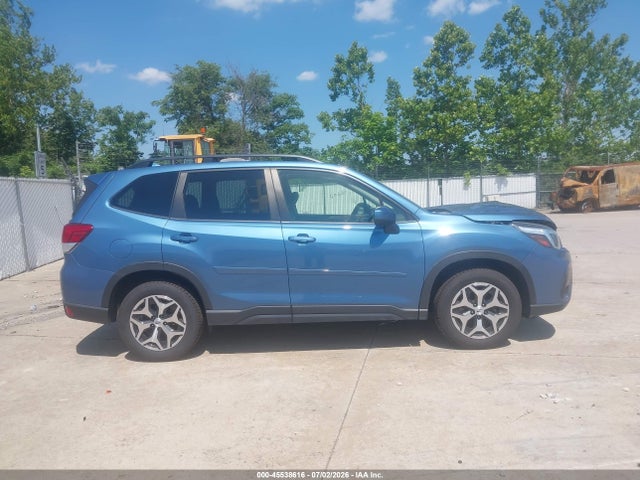 Продажа на аукционе авто 2020 Subaru Forester Premium, vin: JF2SKAJC3LH464991, номер лота: 45538616
