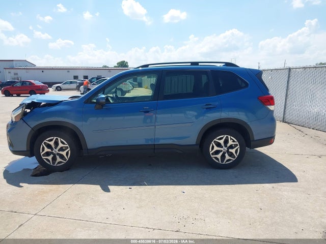 Продажа на аукционе авто 2020 Subaru Forester Premium, vin: JF2SKAJC3LH464991, номер лота: 45538616