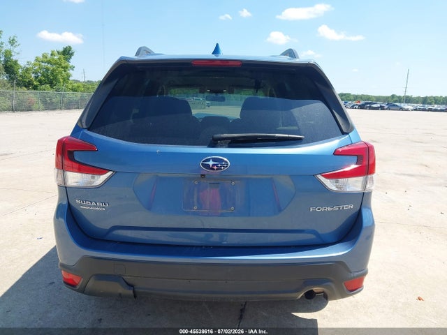 Продажа на аукционе авто 2020 Subaru Forester Premium, vin: JF2SKAJC3LH464991, номер лота: 45538616