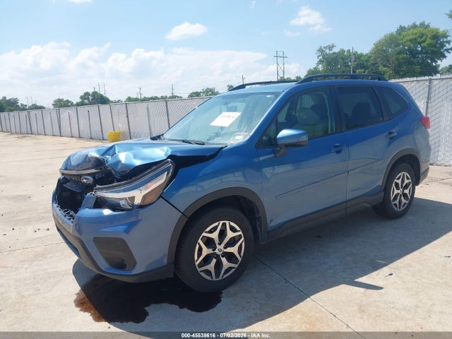 Продажа на аукционе авто 2020 Subaru Forester Premium, vin: JF2SKAJC3LH464991, номер лота: 45538616