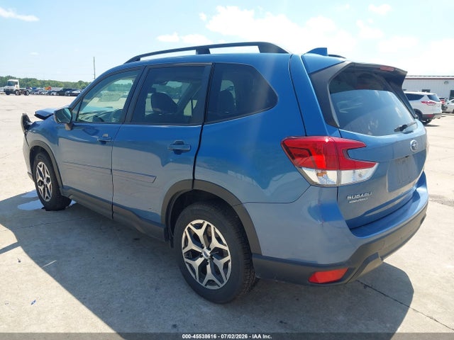Продажа на аукционе авто 2020 Subaru Forester Premium, vin: JF2SKAJC3LH464991, номер лота: 45538616