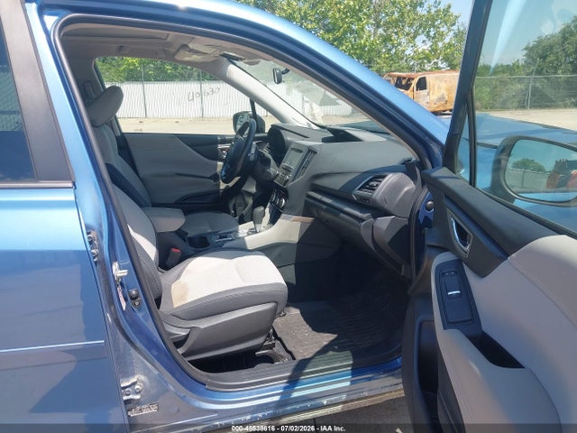 Продажа на аукционе авто 2020 Subaru Forester Premium, vin: JF2SKAJC3LH464991, номер лота: 45538616