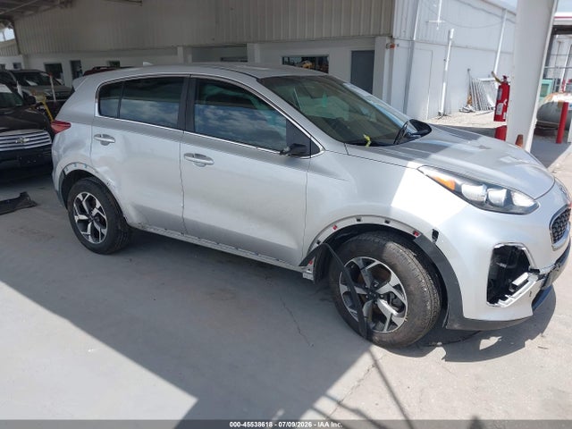 Auction sale of the 2020 Kia Sportage Lx, vin: KNDPM3AC9L7725508, lot number: 45538618