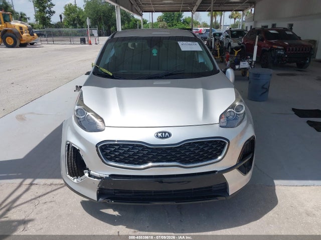 45538618 :رقم المزاد ، KNDPM3AC9L7725508 vin ، 2020 Kia Sportage Lx مزاد بيع