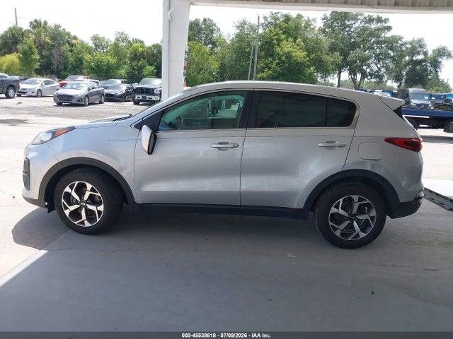 45538618 :رقم المزاد ، KNDPM3AC9L7725508 vin ، 2020 Kia Sportage Lx مزاد بيع