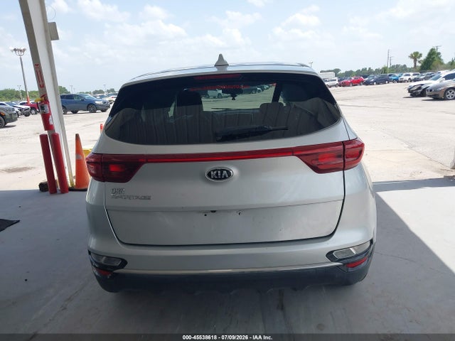 45538618 :رقم المزاد ، KNDPM3AC9L7725508 vin ، 2020 Kia Sportage Lx مزاد بيع