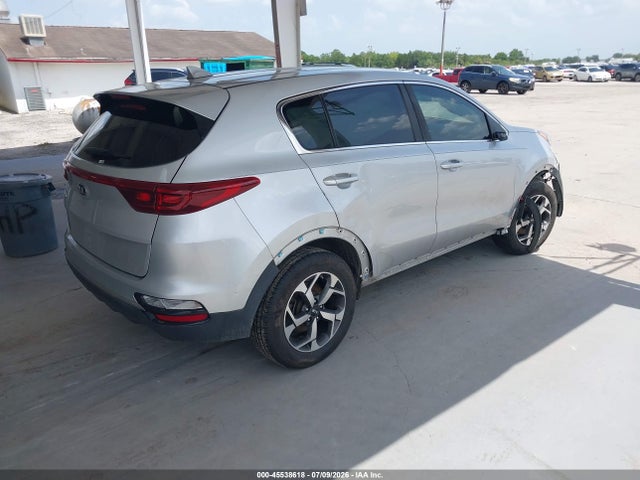 45538618 :رقم المزاد ، KNDPM3AC9L7725508 vin ، 2020 Kia Sportage Lx مزاد بيع