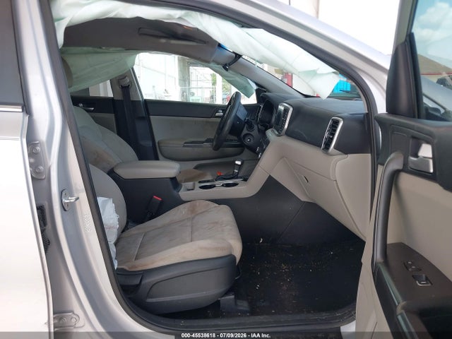 45538618 :رقم المزاد ، KNDPM3AC9L7725508 vin ، 2020 Kia Sportage Lx مزاد بيع