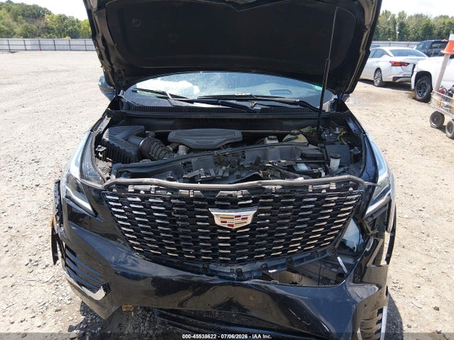 Aukcja sprzedaży 2020 Cadillac Xt5 Fwd Premium Luxury, vin: 1GYKNCRS8LZ199583, numer aukcji: 45538622