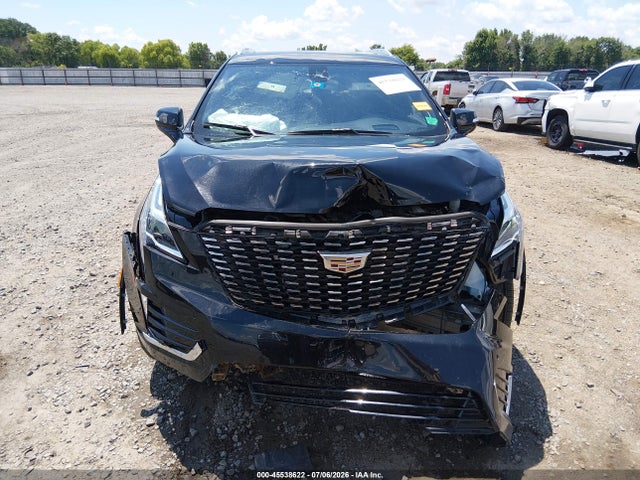 Aukcja sprzedaży 2020 Cadillac Xt5 Fwd Premium Luxury, vin: 1GYKNCRS8LZ199583, numer aukcji: 45538622