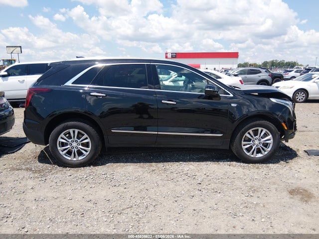Aukcja sprzedaży 2020 Cadillac Xt5 Fwd Premium Luxury, vin: 1GYKNCRS8LZ199583, numer aukcji: 45538622