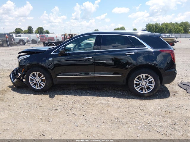 Aukcja sprzedaży 2020 Cadillac Xt5 Fwd Premium Luxury, vin: 1GYKNCRS8LZ199583, numer aukcji: 45538622