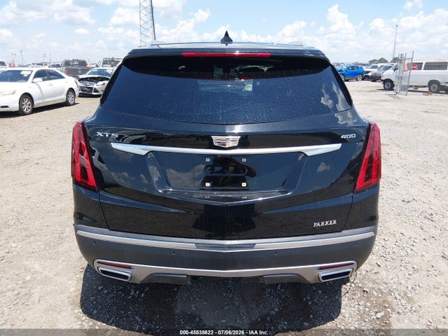 Aukcja sprzedaży 2020 Cadillac Xt5 Fwd Premium Luxury, vin: 1GYKNCRS8LZ199583, numer aukcji: 45538622