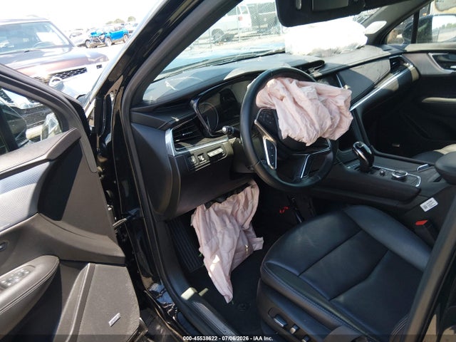 Aukcja sprzedaży 2020 Cadillac Xt5 Fwd Premium Luxury, vin: 1GYKNCRS8LZ199583, numer aukcji: 45538622