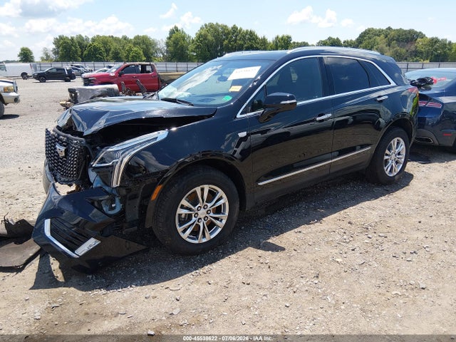 Aukcja sprzedaży 2020 Cadillac Xt5 Fwd Premium Luxury, vin: 1GYKNCRS8LZ199583, numer aukcji: 45538622