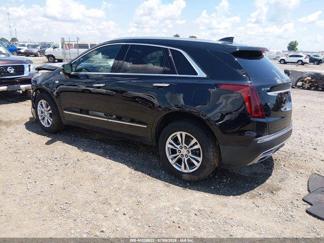 Aukcja sprzedaży 2020 Cadillac Xt5 Fwd Premium Luxury, vin: 1GYKNCRS8LZ199583, numer aukcji: 45538622