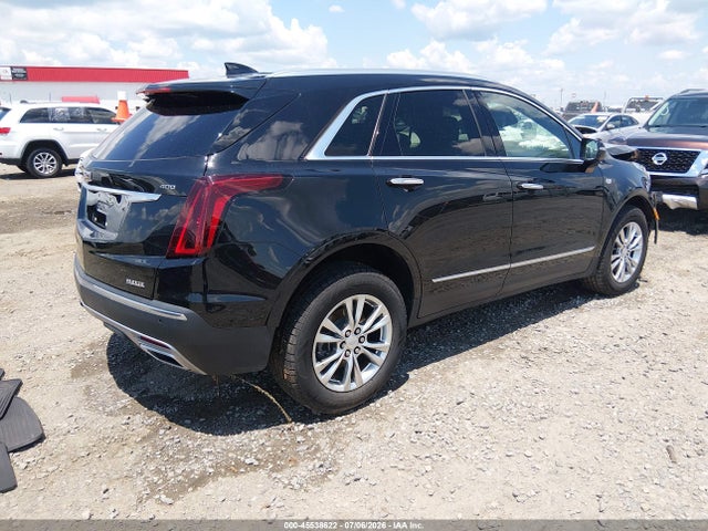 Aukcja sprzedaży 2020 Cadillac Xt5 Fwd Premium Luxury, vin: 1GYKNCRS8LZ199583, numer aukcji: 45538622