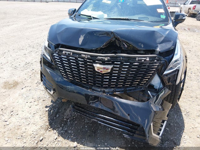 Aukcja sprzedaży 2020 Cadillac Xt5 Fwd Premium Luxury, vin: 1GYKNCRS8LZ199583, numer aukcji: 45538622