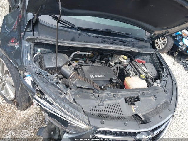 Продаж на аукціоні авто 2017 Buick Encore Preferred Ii, vin: KL4CJBSB0HB004287, номер лоту: 45538626