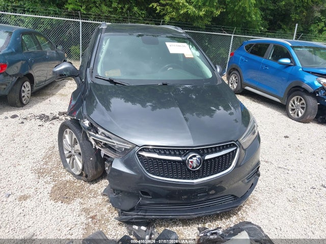 Продаж на аукціоні авто 2017 Buick Encore Preferred Ii, vin: KL4CJBSB0HB004287, номер лоту: 45538626