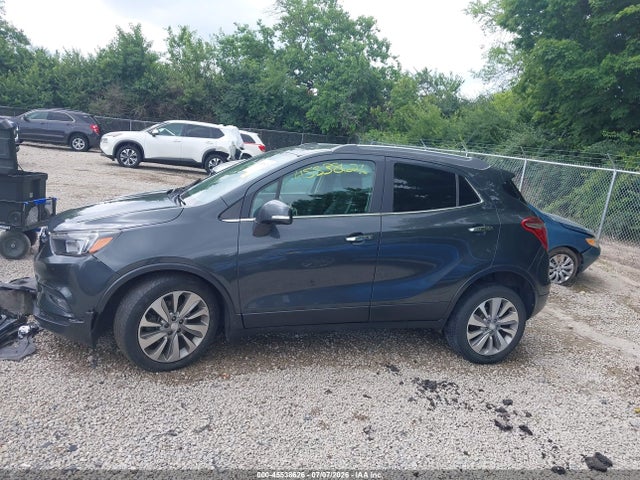 Продаж на аукціоні авто 2017 Buick Encore Preferred Ii, vin: KL4CJBSB0HB004287, номер лоту: 45538626