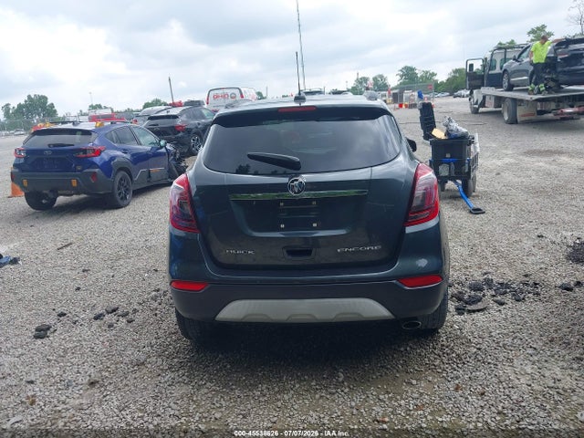 Продаж на аукціоні авто 2017 Buick Encore Preferred Ii, vin: KL4CJBSB0HB004287, номер лоту: 45538626