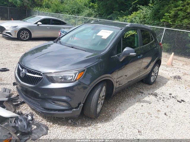 Продаж на аукціоні авто 2017 Buick Encore Preferred Ii, vin: KL4CJBSB0HB004287, номер лоту: 45538626