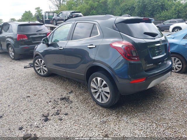 Продаж на аукціоні авто 2017 Buick Encore Preferred Ii, vin: KL4CJBSB0HB004287, номер лоту: 45538626