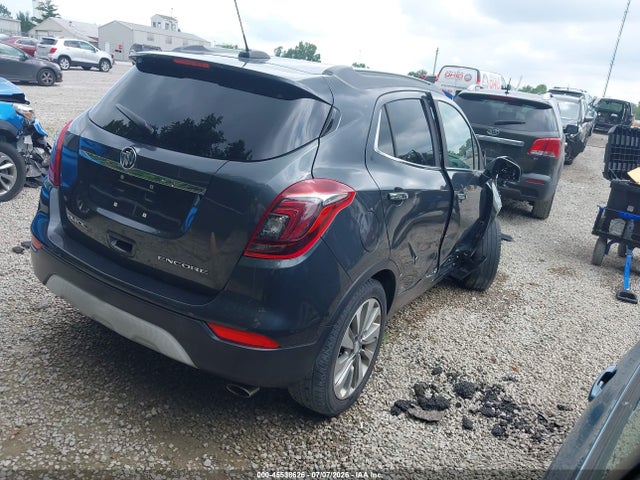 Продаж на аукціоні авто 2017 Buick Encore Preferred Ii, vin: KL4CJBSB0HB004287, номер лоту: 45538626