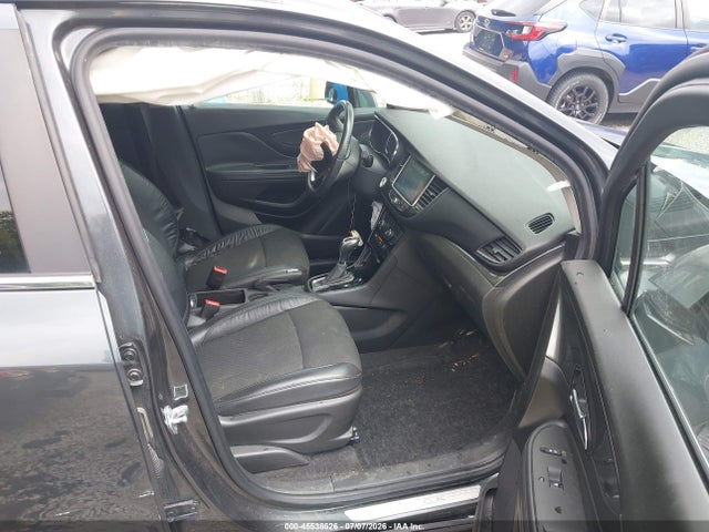 Продаж на аукціоні авто 2017 Buick Encore Preferred Ii, vin: KL4CJBSB0HB004287, номер лоту: 45538626