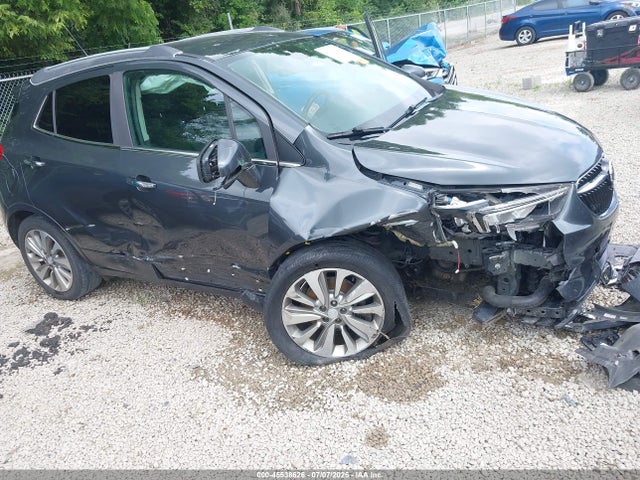Продаж на аукціоні авто 2017 Buick Encore Preferred Ii, vin: KL4CJBSB0HB004287, номер лоту: 45538626