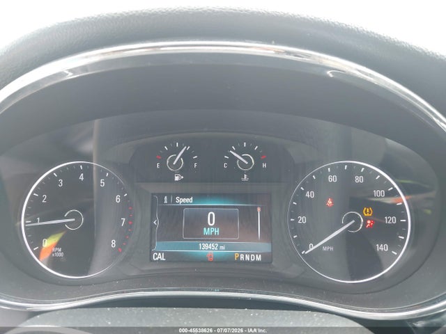 Продаж на аукціоні авто 2017 Buick Encore Preferred Ii, vin: KL4CJBSB0HB004287, номер лоту: 45538626
