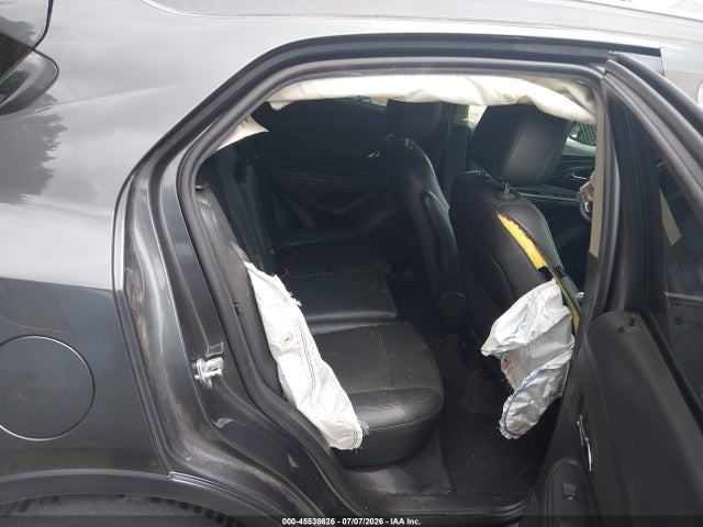 Продаж на аукціоні авто 2017 Buick Encore Preferred Ii, vin: KL4CJBSB0HB004287, номер лоту: 45538626