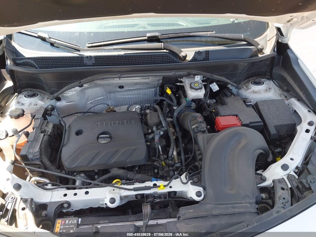 45538629 :رقم المزاد ، KL4AMGSL8SB015016 vin ، 2025 Buick Encore Gx Avenir Awd مزاد بيع