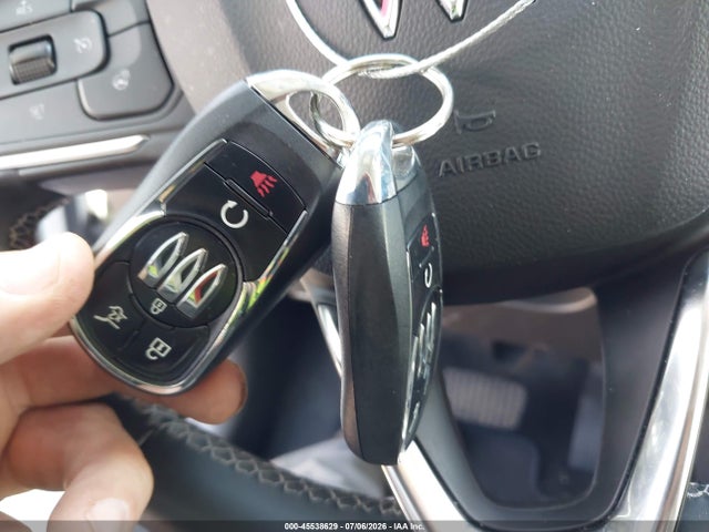 45538629 :رقم المزاد ، KL4AMGSL8SB015016 vin ، 2025 Buick Encore Gx Avenir Awd مزاد بيع