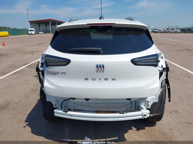 45538629 :رقم المزاد ، KL4AMGSL8SB015016 vin ، 2025 Buick Encore Gx Avenir Awd مزاد بيع