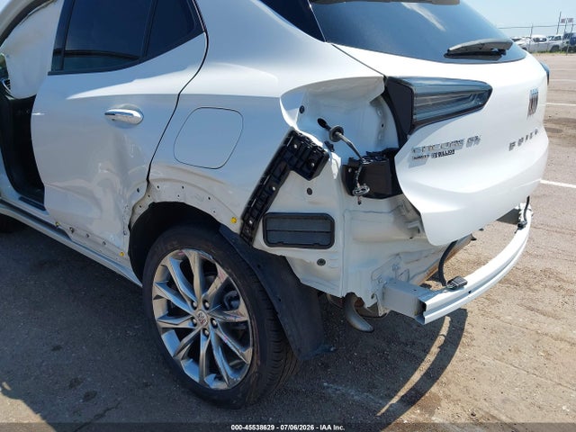 45538629 :رقم المزاد ، KL4AMGSL8SB015016 vin ، 2025 Buick Encore Gx Avenir Awd مزاد بيع