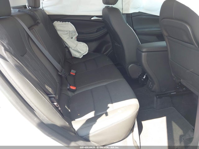 45538629 :رقم المزاد ، KL4AMGSL8SB015016 vin ، 2025 Buick Encore Gx Avenir Awd مزاد بيع
