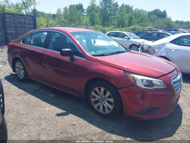Aukcja sprzedaży 2015 Subaru Legacy 2.5i Premium, vin: 4S3BNAC60F3021776, numer aukcji: 45538633