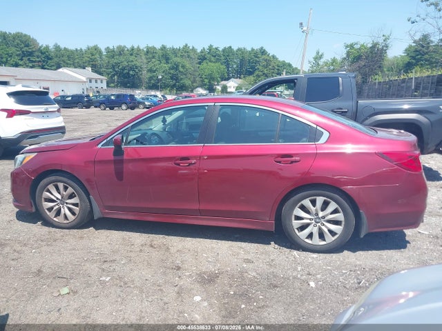 Aukcja sprzedaży 2015 Subaru Legacy 2.5i Premium, vin: 4S3BNAC60F3021776, numer aukcji: 45538633